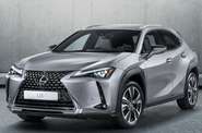 Lexus UX Business