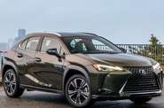 Lexus UX Business