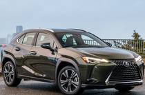 Lexus UX Business+