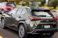 Lexus UX Business+