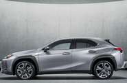 Lexus UX Business