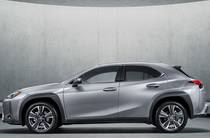 Lexus UX Business+