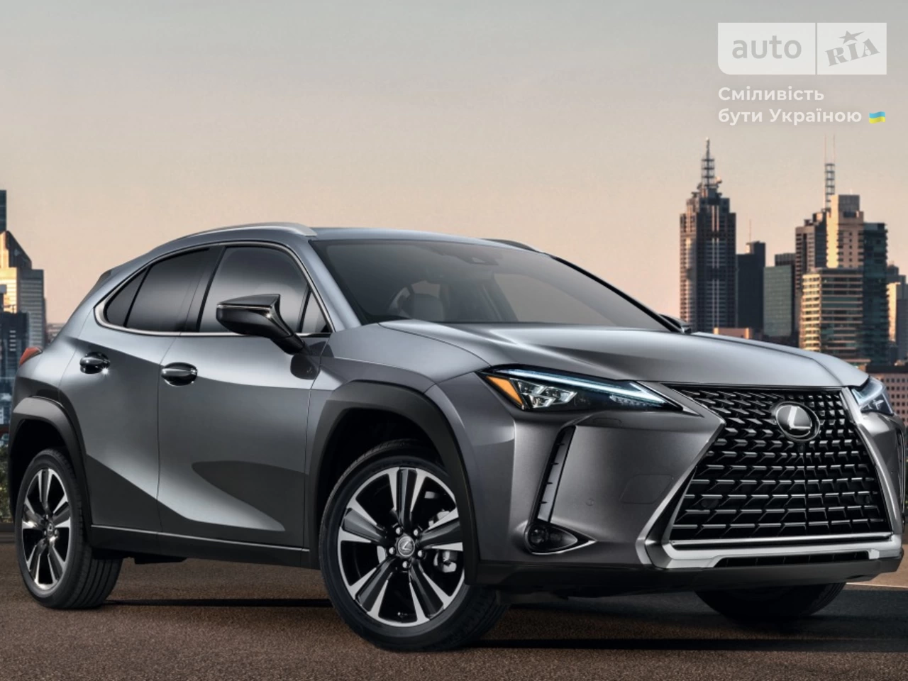 Lexus UX Launch