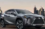 Lexus UX Business