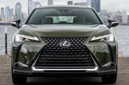 Lexus UX Business