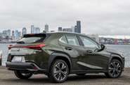 Lexus UX Business