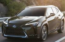 Lexus UX Business+