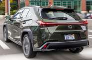 Lexus UX Business