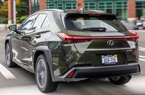 Lexus UX Business+