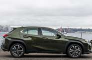 Lexus UX Business