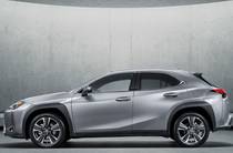 Lexus UX Launch