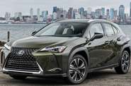 Lexus UX Eco