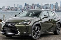 Lexus UX Launch