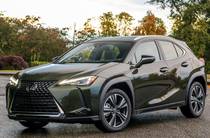 Lexus UX Launch