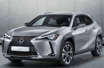 Lexus UX Launch