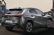 Lexus UX Launch