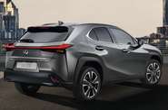 Lexus UX Eco