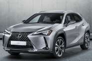 Lexus UX Eco