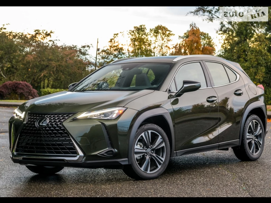 Lexus UX Eco