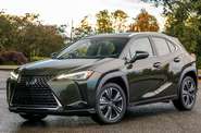 Lexus UX Eco