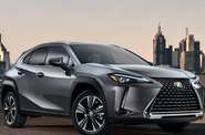 Lexus UX Eco