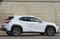 Lexus UX F-Sport