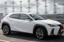 Lexus UX F-Sport