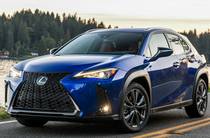 Lexus UX F-Sport