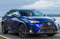 Lexus UX F-Sport