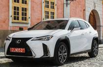 Lexus UX F-Sport