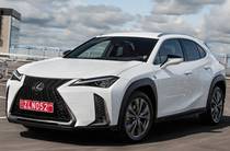 Lexus UX F-Sport