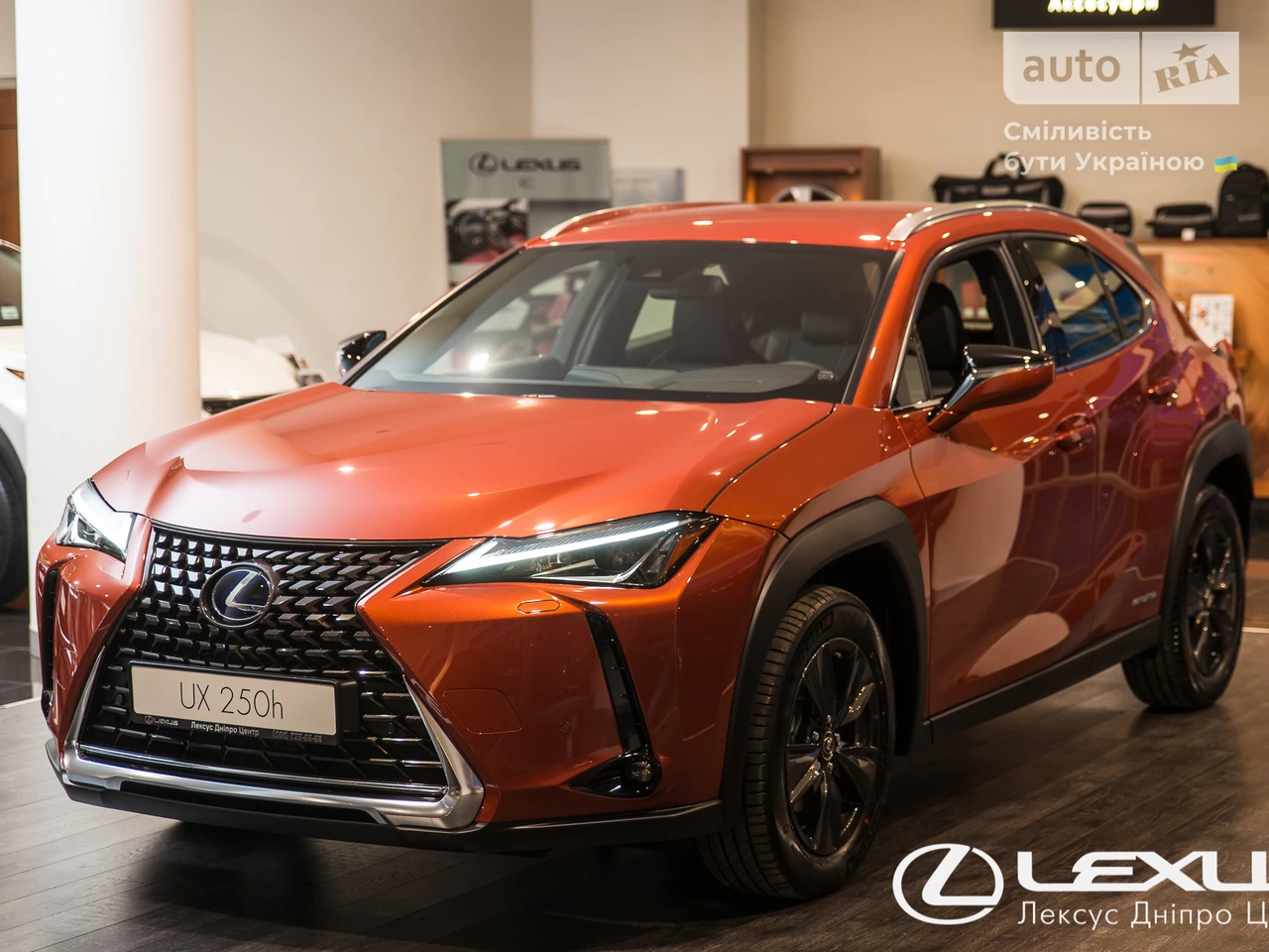 Lexus UX Launch