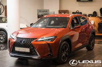 Lexus UX Launch