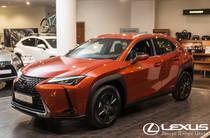 Lexus UX Launch