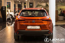 Lexus UX Launch