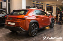 Lexus UX Launch