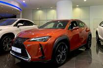 Lexus UX Business+