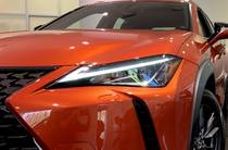 Lexus UX Business+