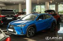 Lexus UX Business+