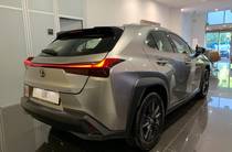 Lexus UX Ginza