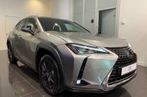 Lexus UX Ginza