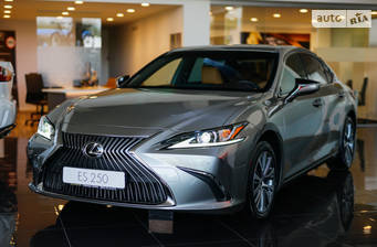 Lexus ES 250 AT (207 л.с.) 2019 Lexus ES 250 AT (207 л.с.) 2019