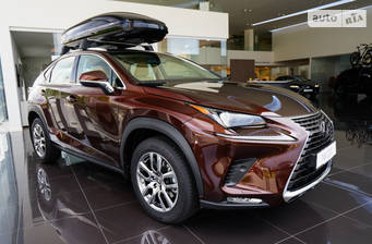 Lexus NX 200 AT (150 л.с.) AWD 2019 Lexus NX 200 AT (150 л.с.) AWD 2019