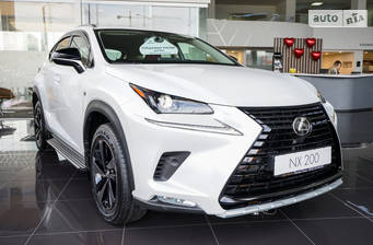 Lexus NX 200 AT (150 л.с.) AWD 2019 Lexus NX 200 AT (150 л.с.) AWD 2019