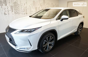 Lexus RX 300 AT (238 л.с.) AWD 2019 Lexus RX 300 AT (238 л.с.) AWD 2019