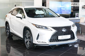 Lexus RX 300 AT (238 л.с.) AWD 2019 Lexus RX 300 AT (238 л.с.) AWD 2019