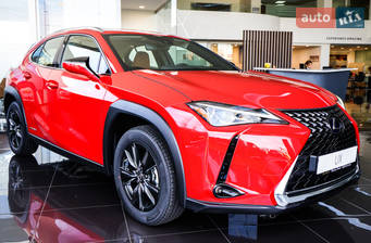 Lexus UX 250h CVT (177 л.с.) 2019 Lexus UX 250h CVT (177 л.с.) 2019