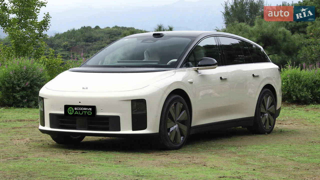 Li Auto i6 Standard