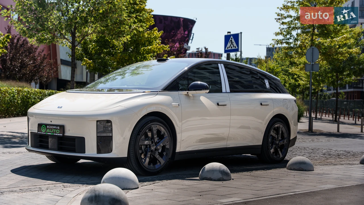 Li Auto i6 Standard
