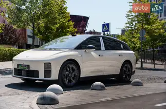 Li Auto i6